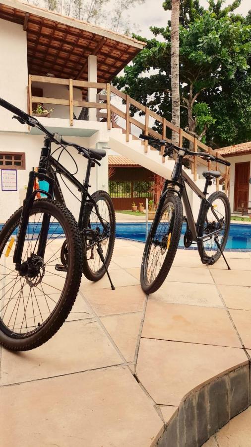 Pousada Sossego Do Pirata - Chales Equipados Agradavel Conforto Porto Seguro Bagian luar foto