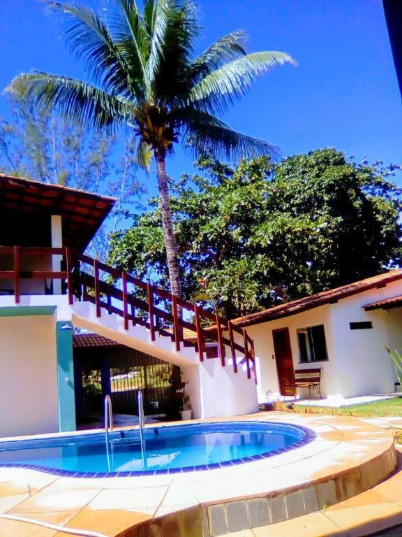 Pousada Sossego Do Pirata - Chales Equipados Agradavel Conforto Porto Seguro Bagian luar foto