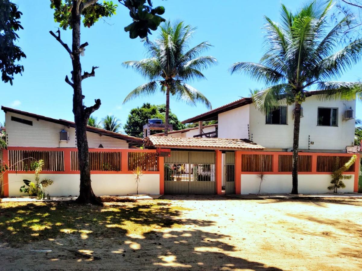 Pousada Sossego Do Pirata - Chales Equipados Agradavel Conforto Porto Seguro Bagian luar foto